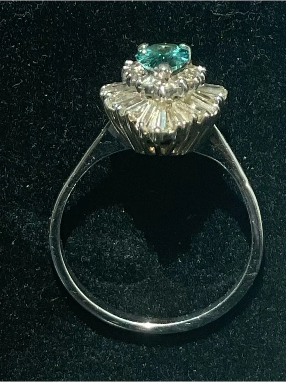 N/A blue diamond
